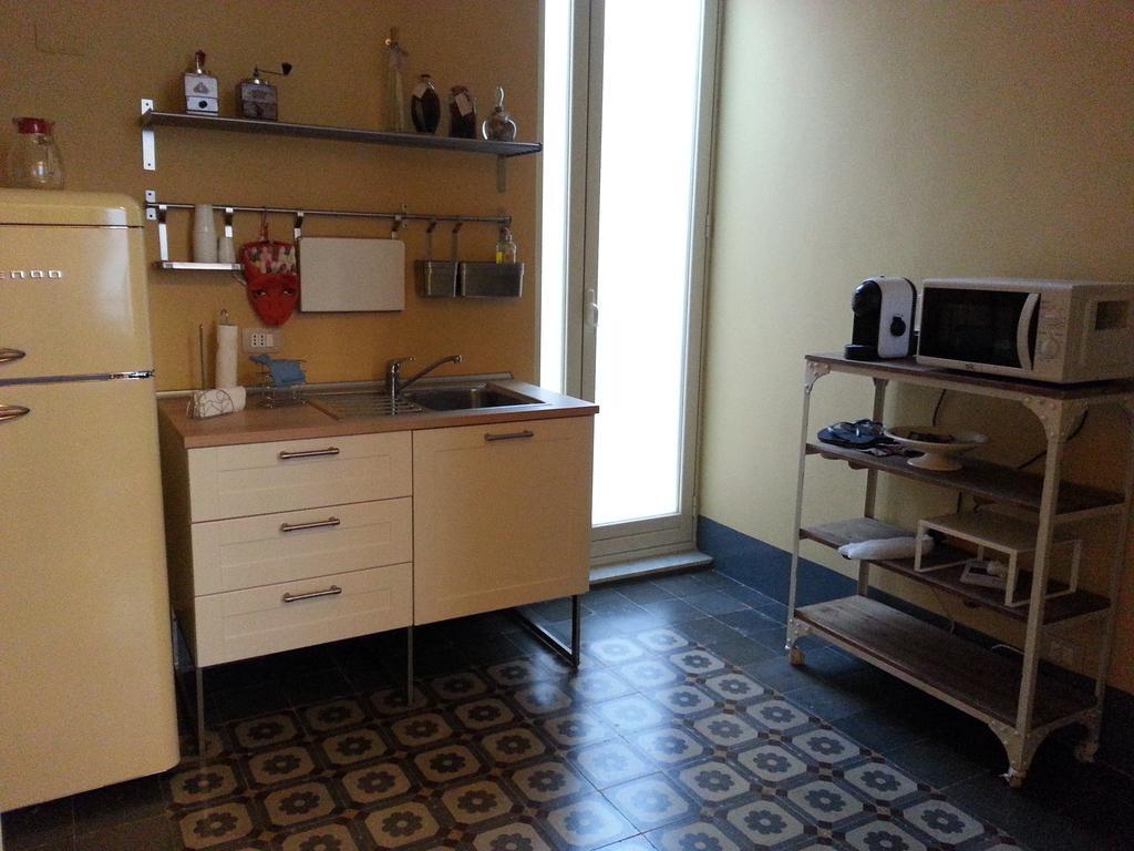 Altevolte Rooms คาตาเนีย ภายนอก รูปภาพ