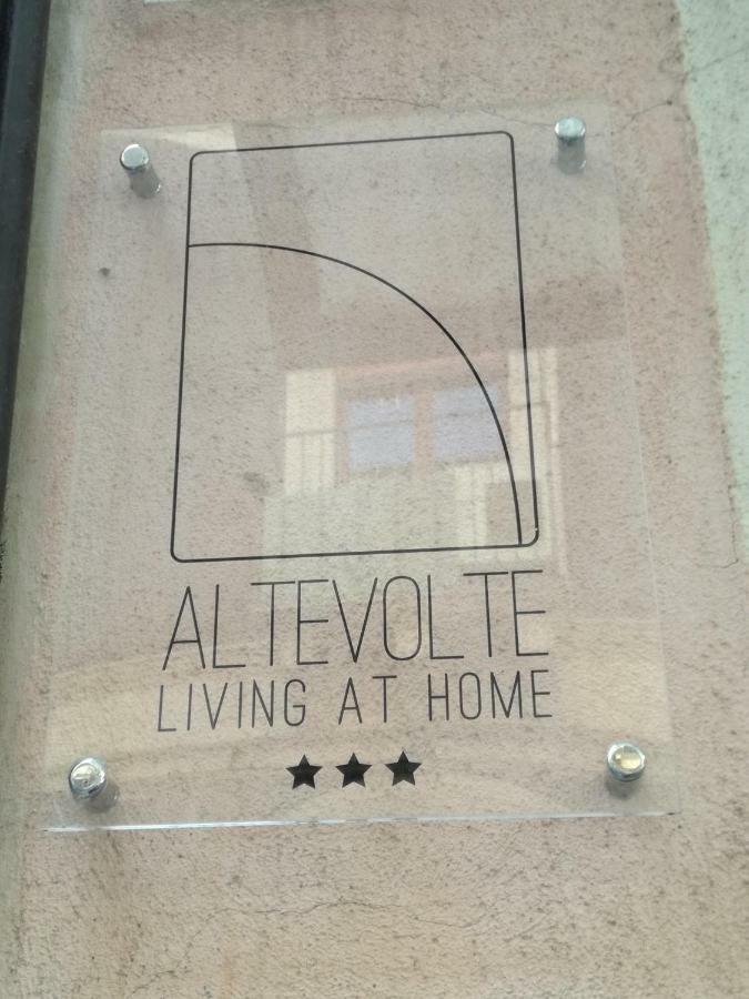 Altevolte Rooms คาตาเนีย ภายนอก รูปภาพ